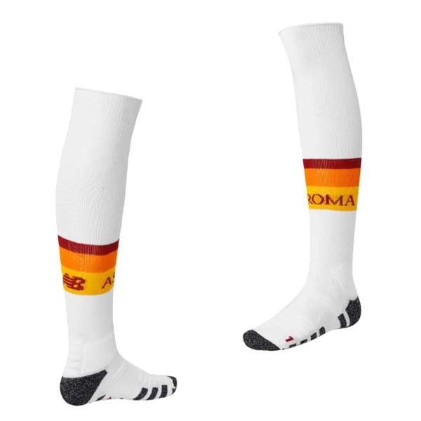 Calcetines AS Roma Replica Segunda Ropa 2021/22